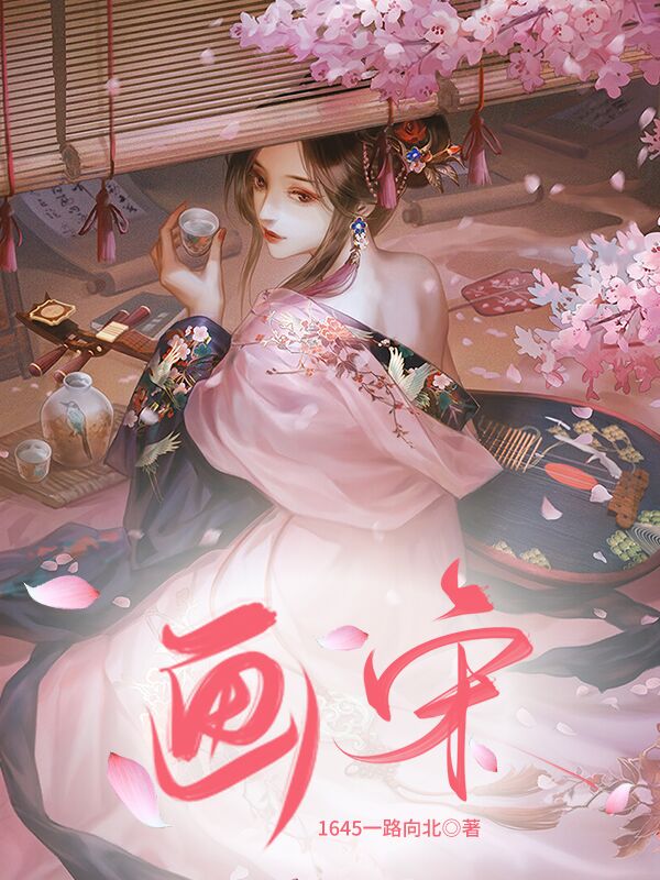 画宋 封面