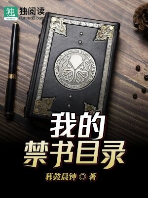 我的禁书目录 封面