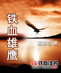 铁血雄鹰 封面
