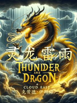 灵龙雷雨 封面