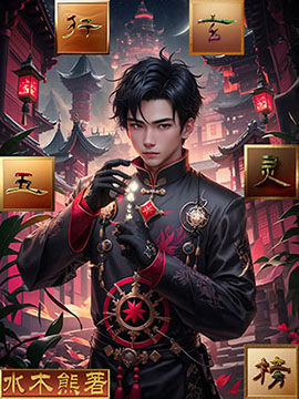 五行玄灵榜 封面
