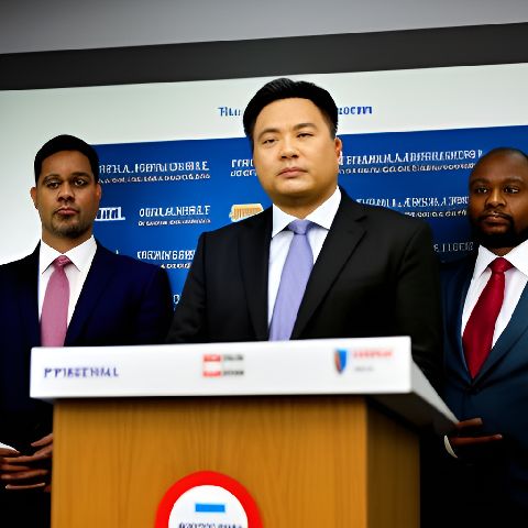 三大国新闻发布会