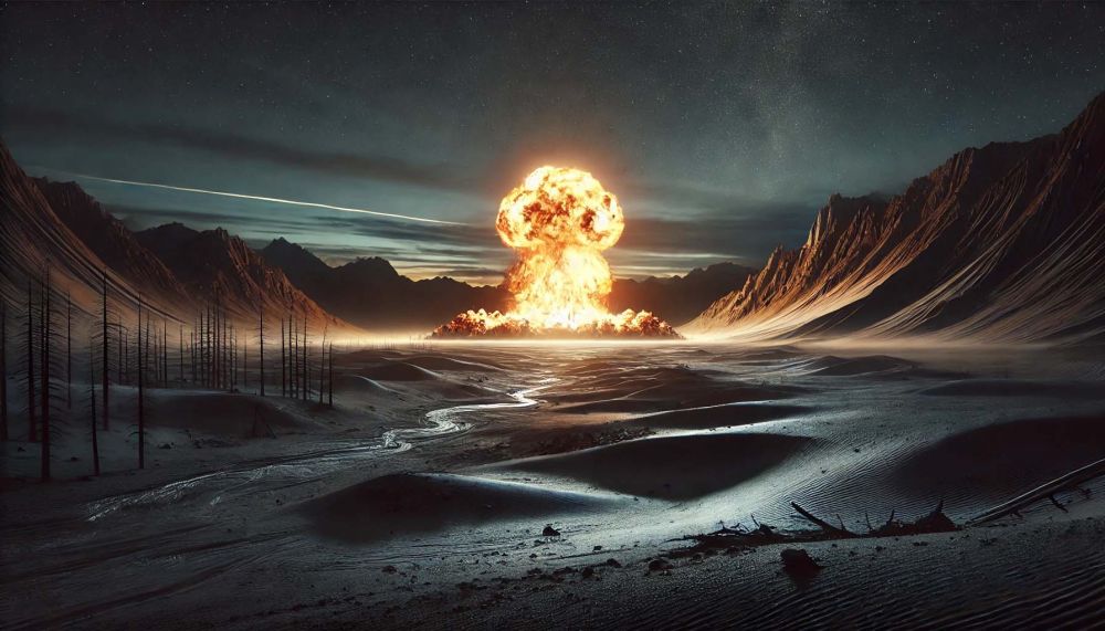 爆炸