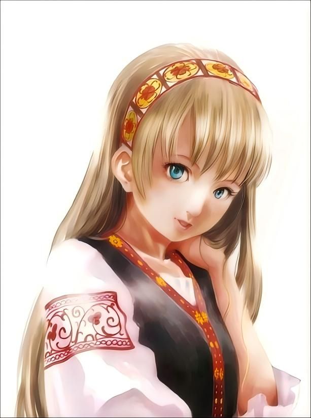 服装参考（乙女战争）